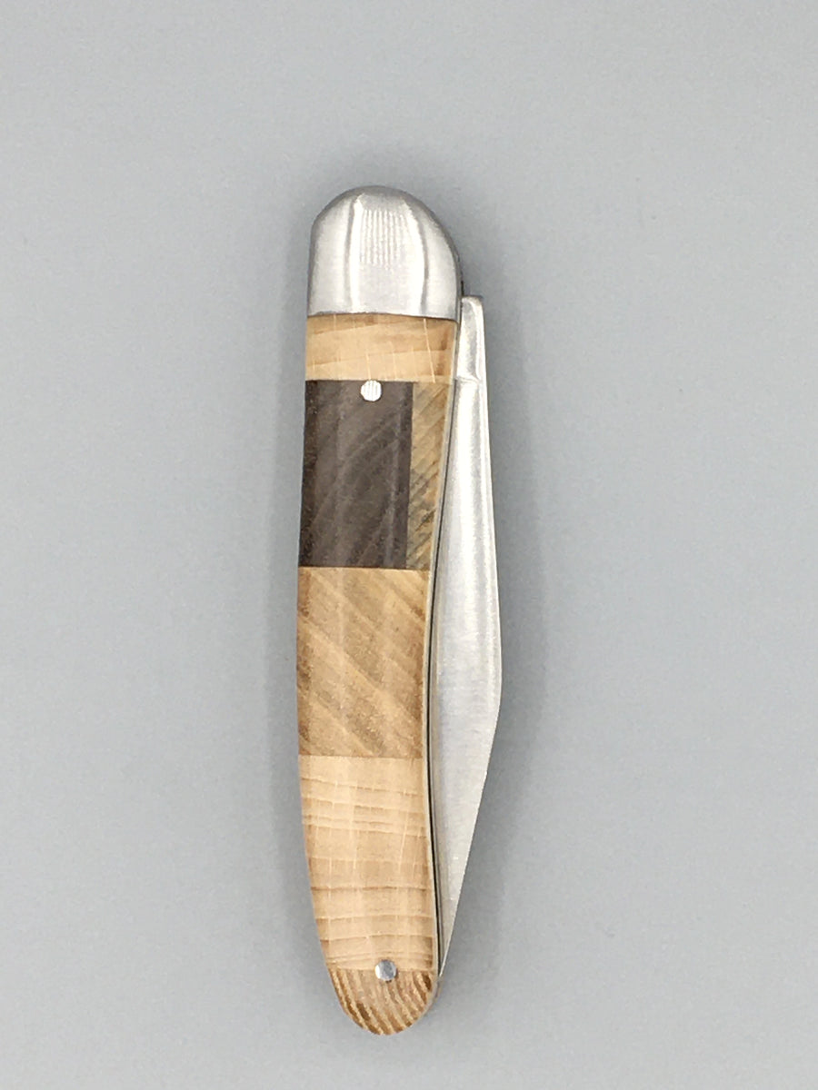 Couteau pliant MASSU - M01, vue 2