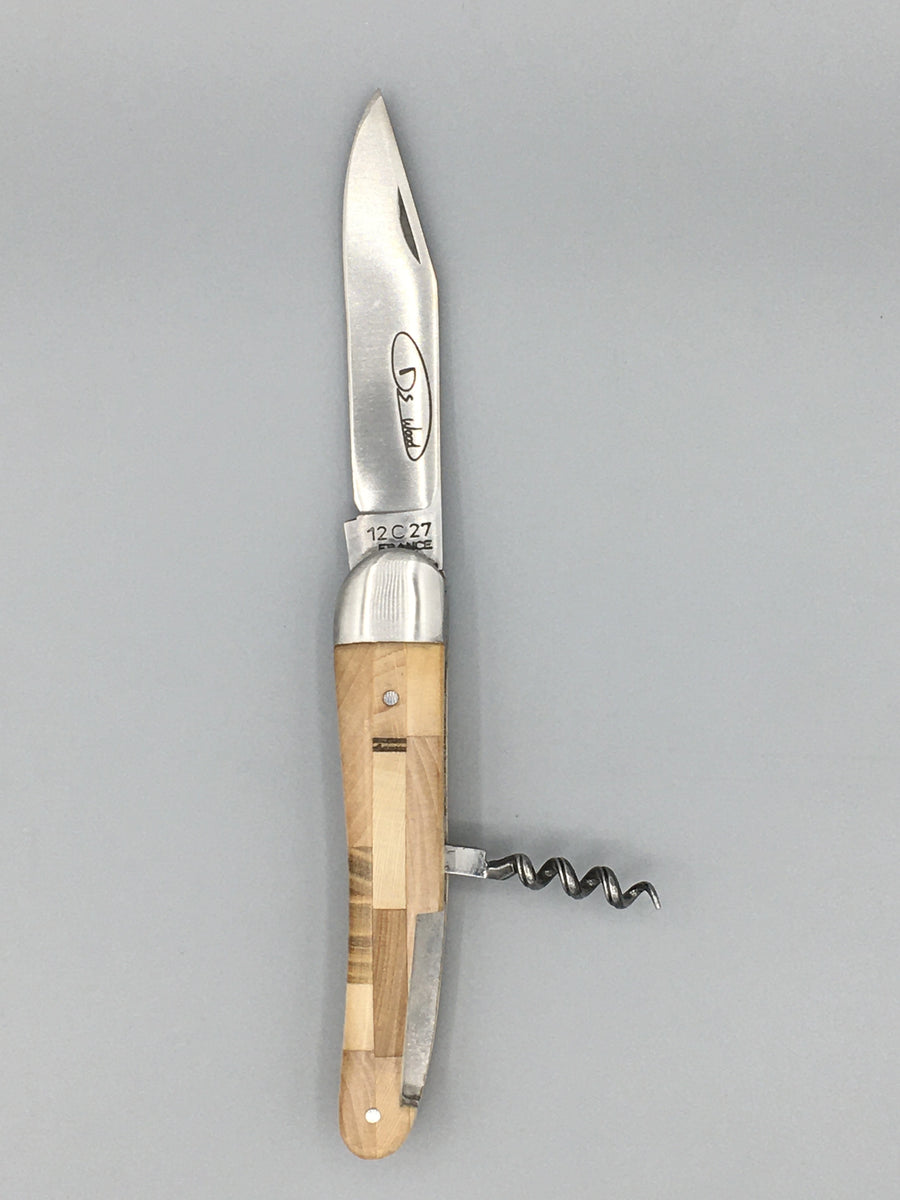 MASSU Klappmesser mit Korkenzieher - MT01, Ansicht 4