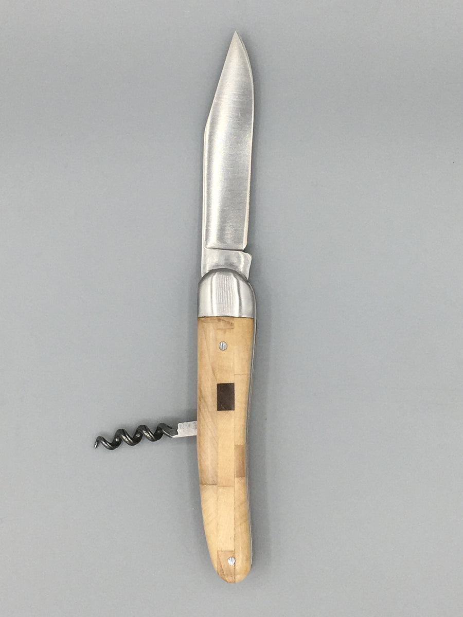 MASSU Klappmesser mit Korkenzieher - MT01, Ansicht 5