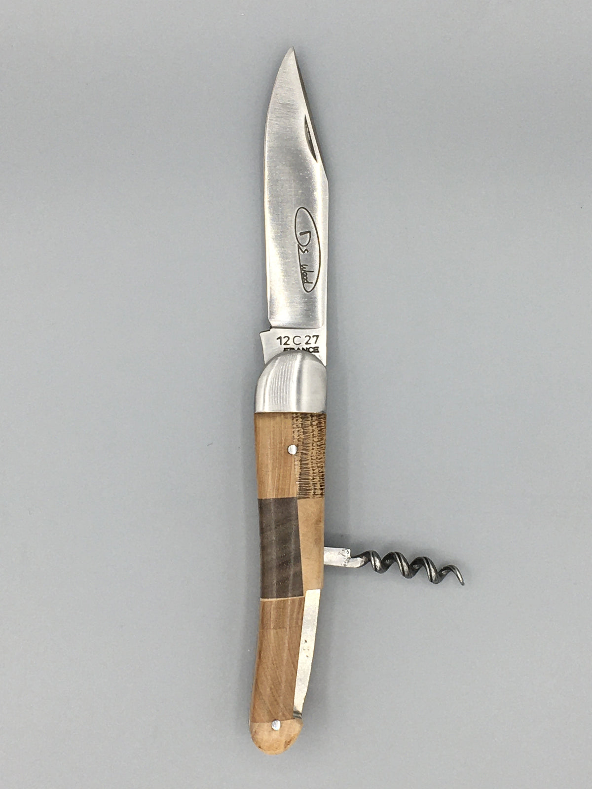 MASSU Klappmesser mit Korkenzieher - MT02, Ansicht 4