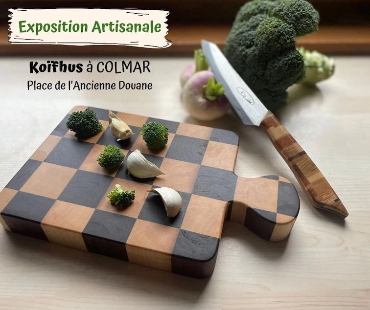 Kunsthandwerksausstellung — Koïfhus COLMAR