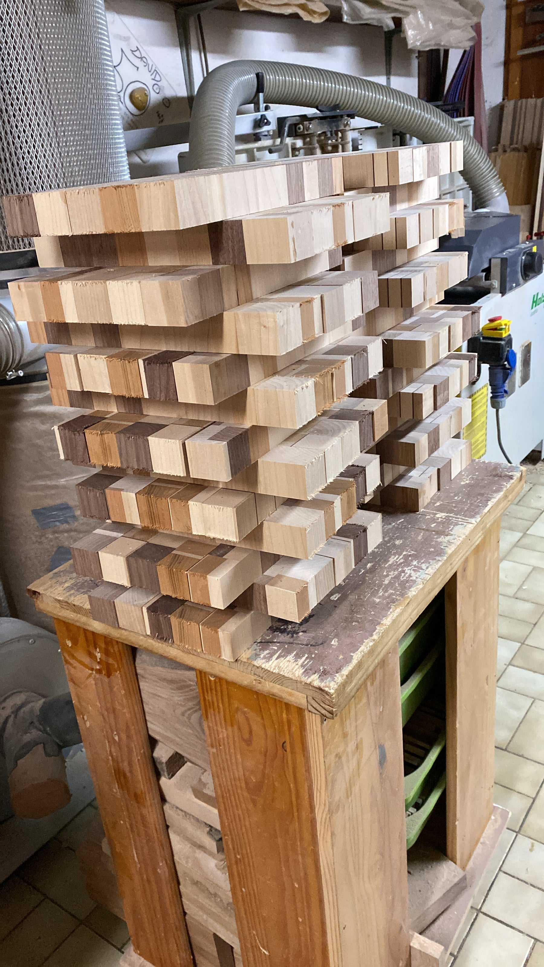 Lokales Holz, verantwortungsvolle Produktion: Warum handwerklicher Konsum alles verändert