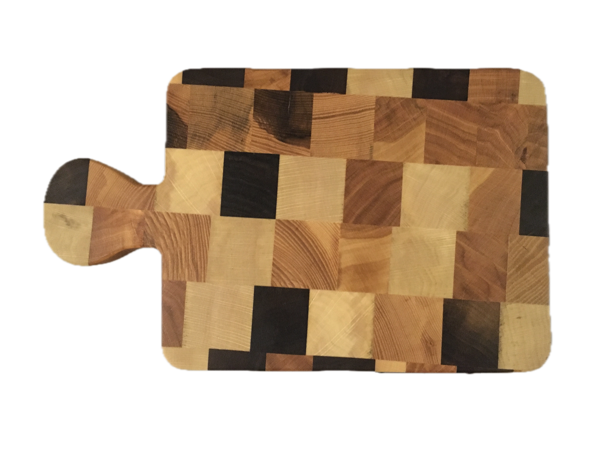 Planchette Griff P26-02 — Stirnholz