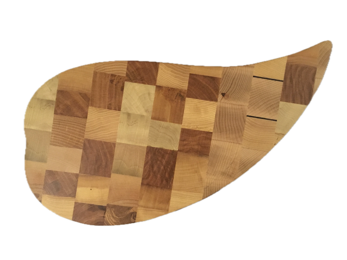 Tropfen 26-04 — Hirnholz