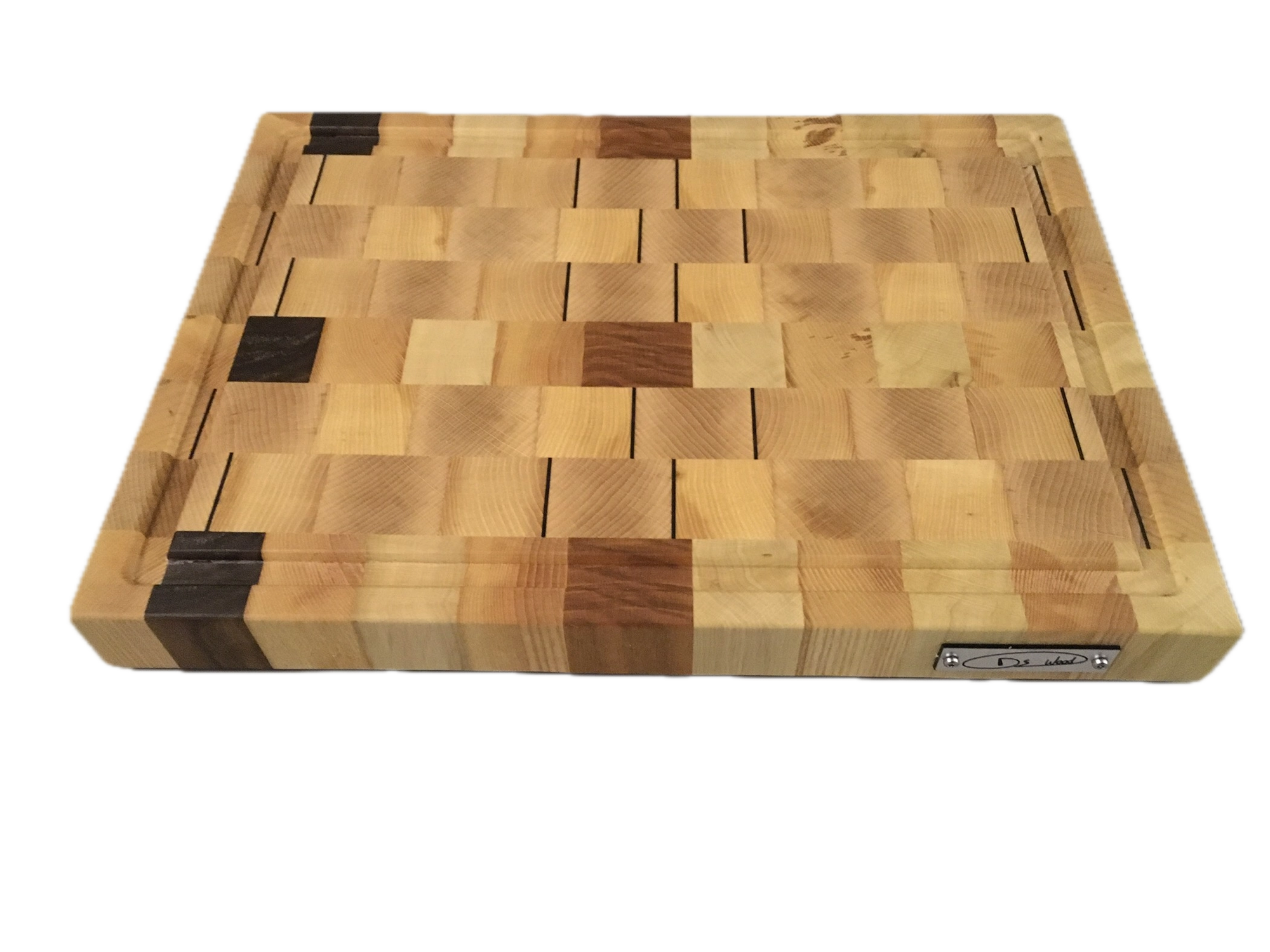 Fugendielen 226-13 — Hirnholz