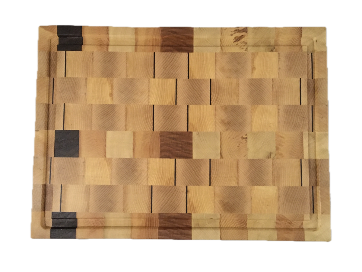 Fugendielen 226-13 — Hirnholz