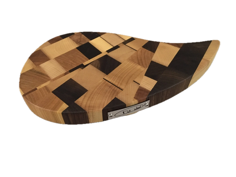 Goutte mini 26-03 – Hirnholz