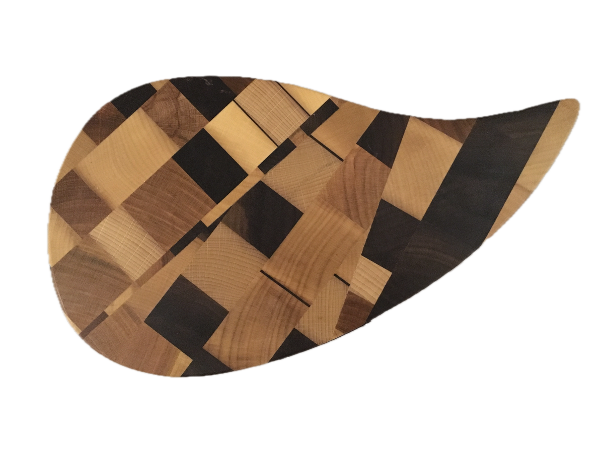 Goutte mini 26-03 – Hirnholz