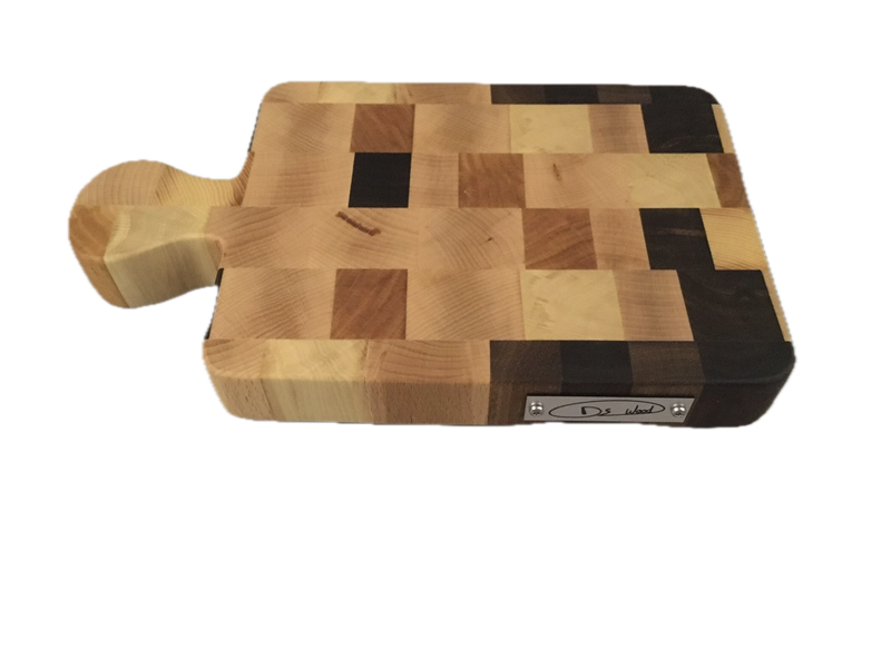 Griffbrett P26-08 — Stirnholz