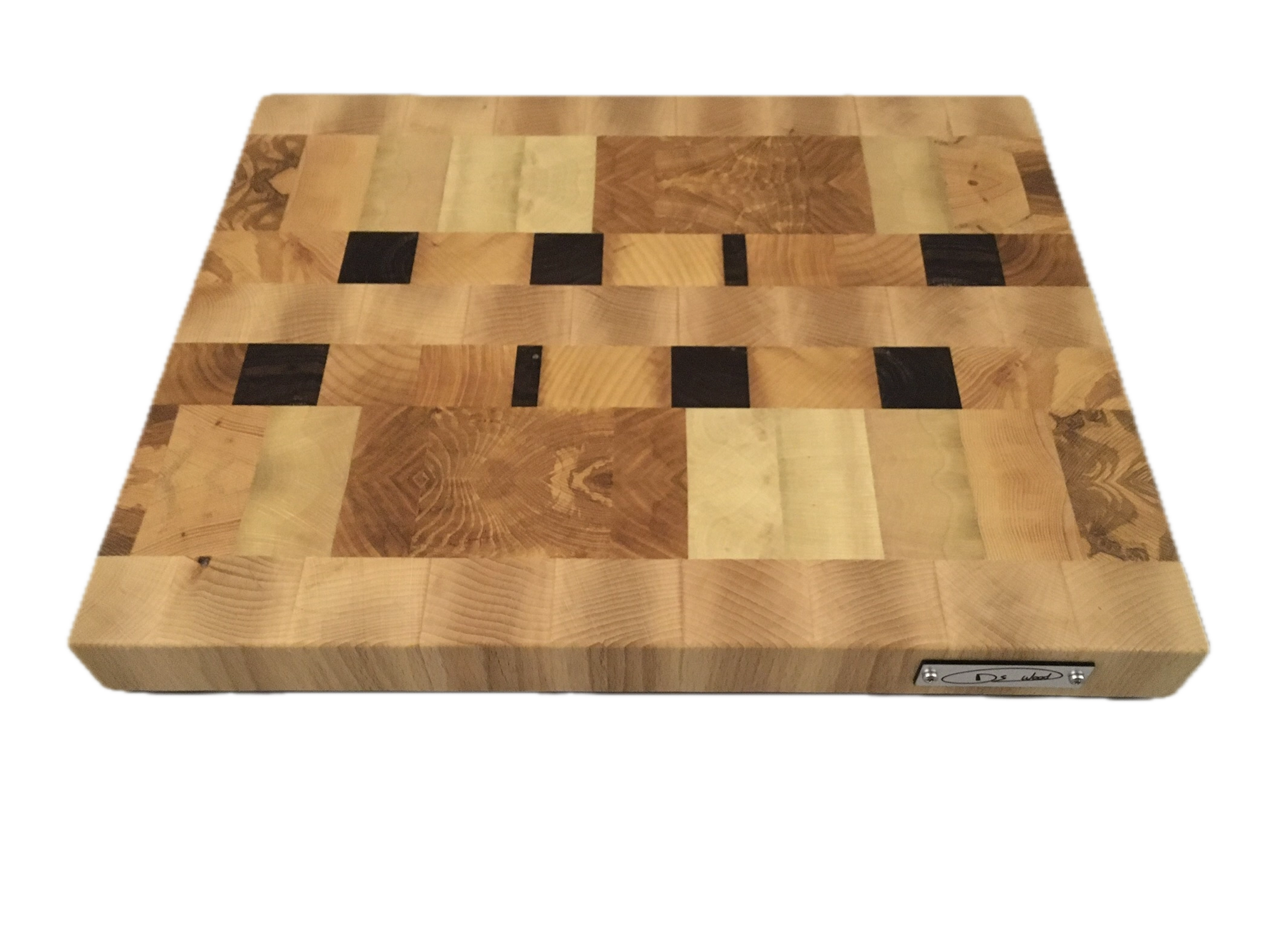 End-grain board 126-09