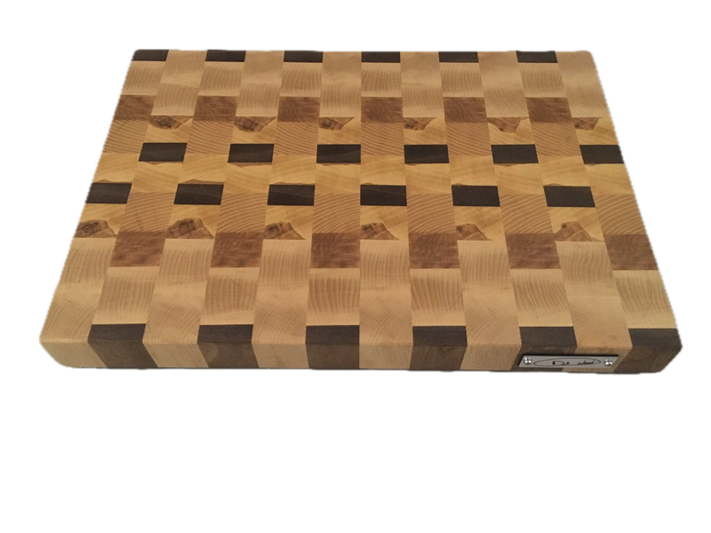 Einzelplatte 126-14 — Hirnholz
