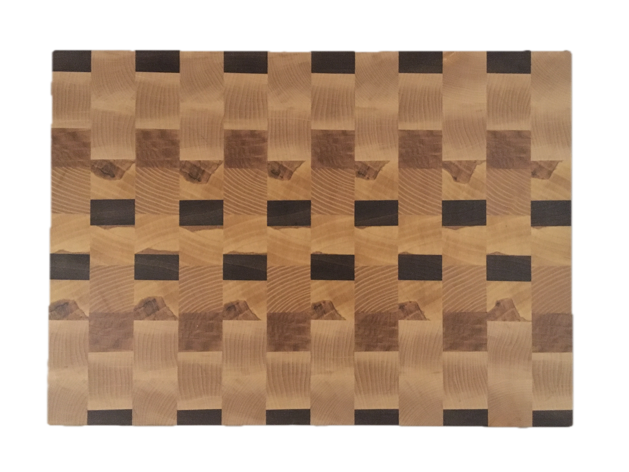 Einzelplatte 126-14 — Hirnholz