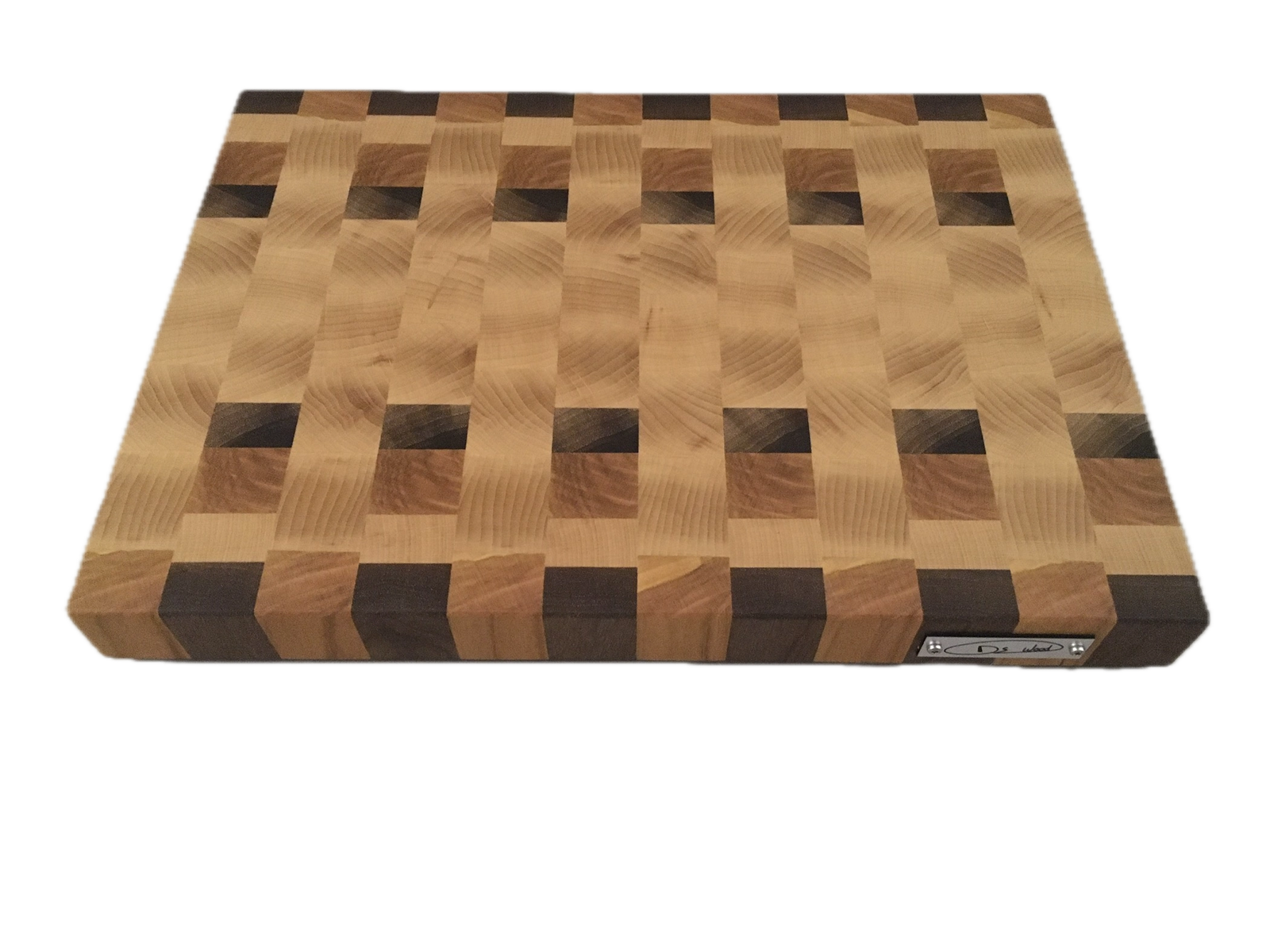 Single board 126-16 — End grain