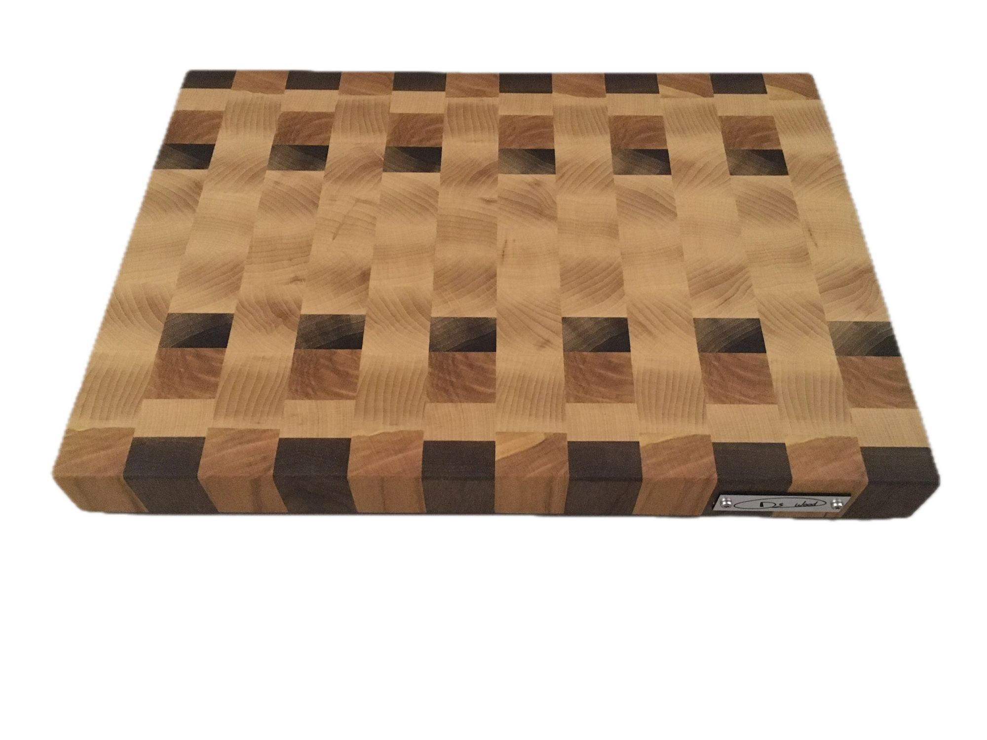 Single board 126-16 — End grain