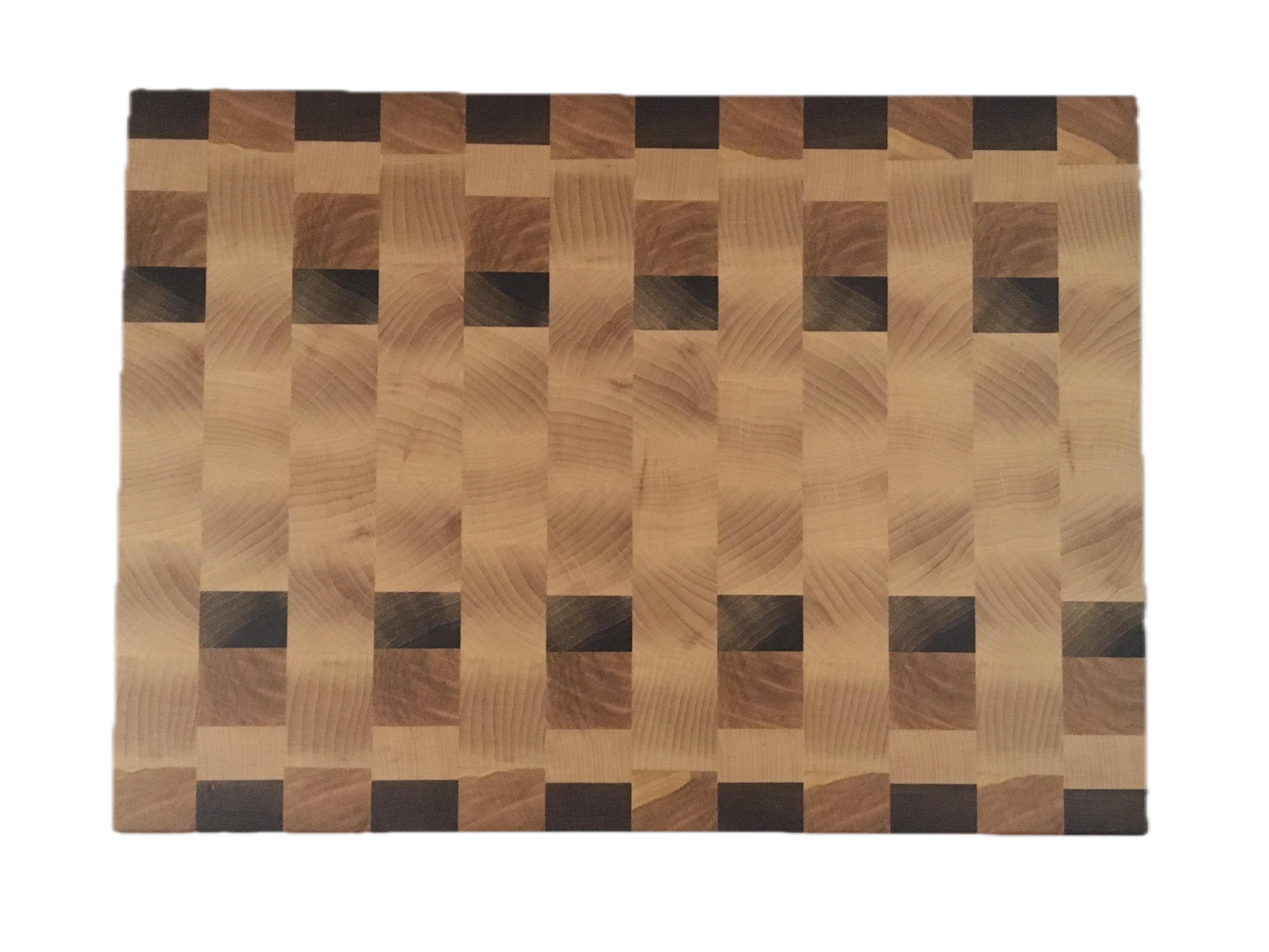 Single board 126-16 — End grain