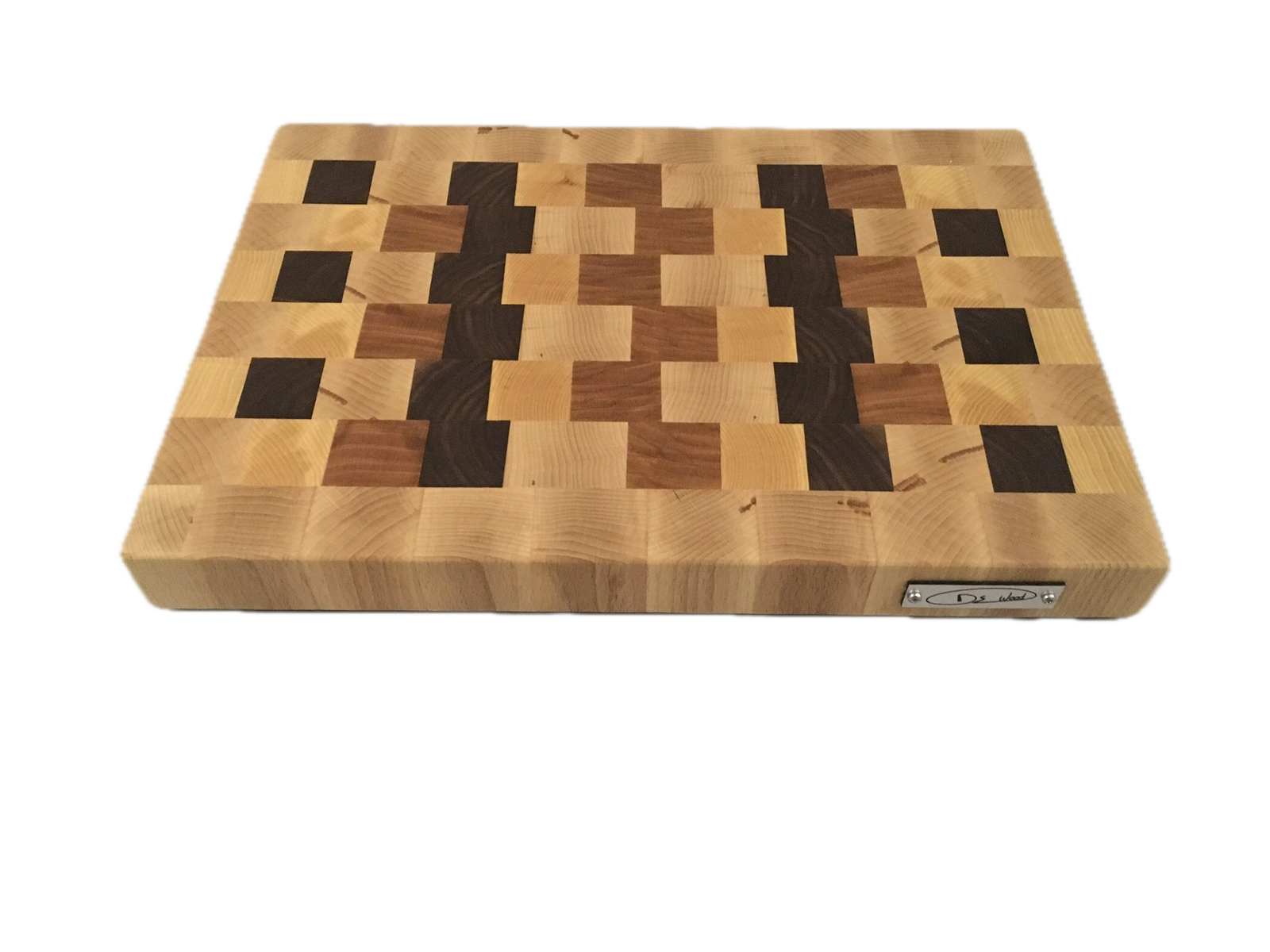 Planche simple 126-36 — Bois de bout