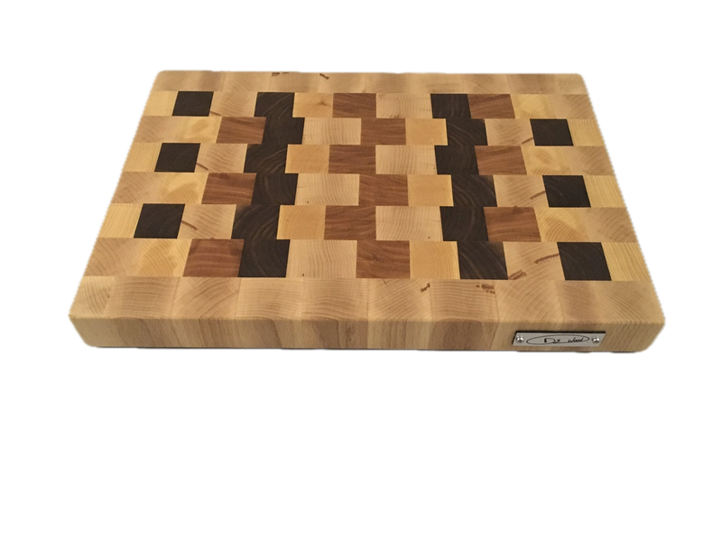 Planche simple 126-36 — Bois de bout