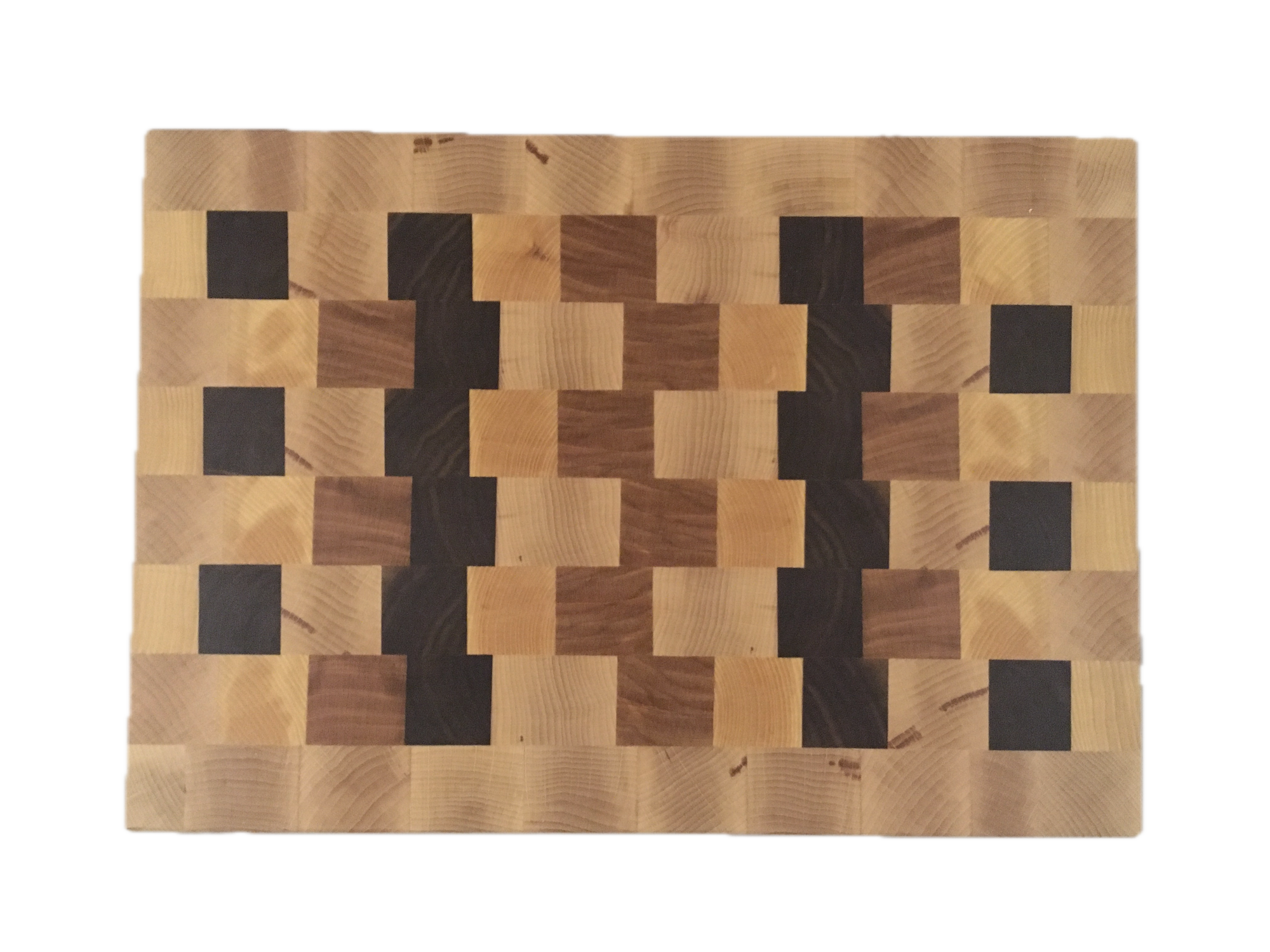 Planche simple 126-36 — Bois de bout