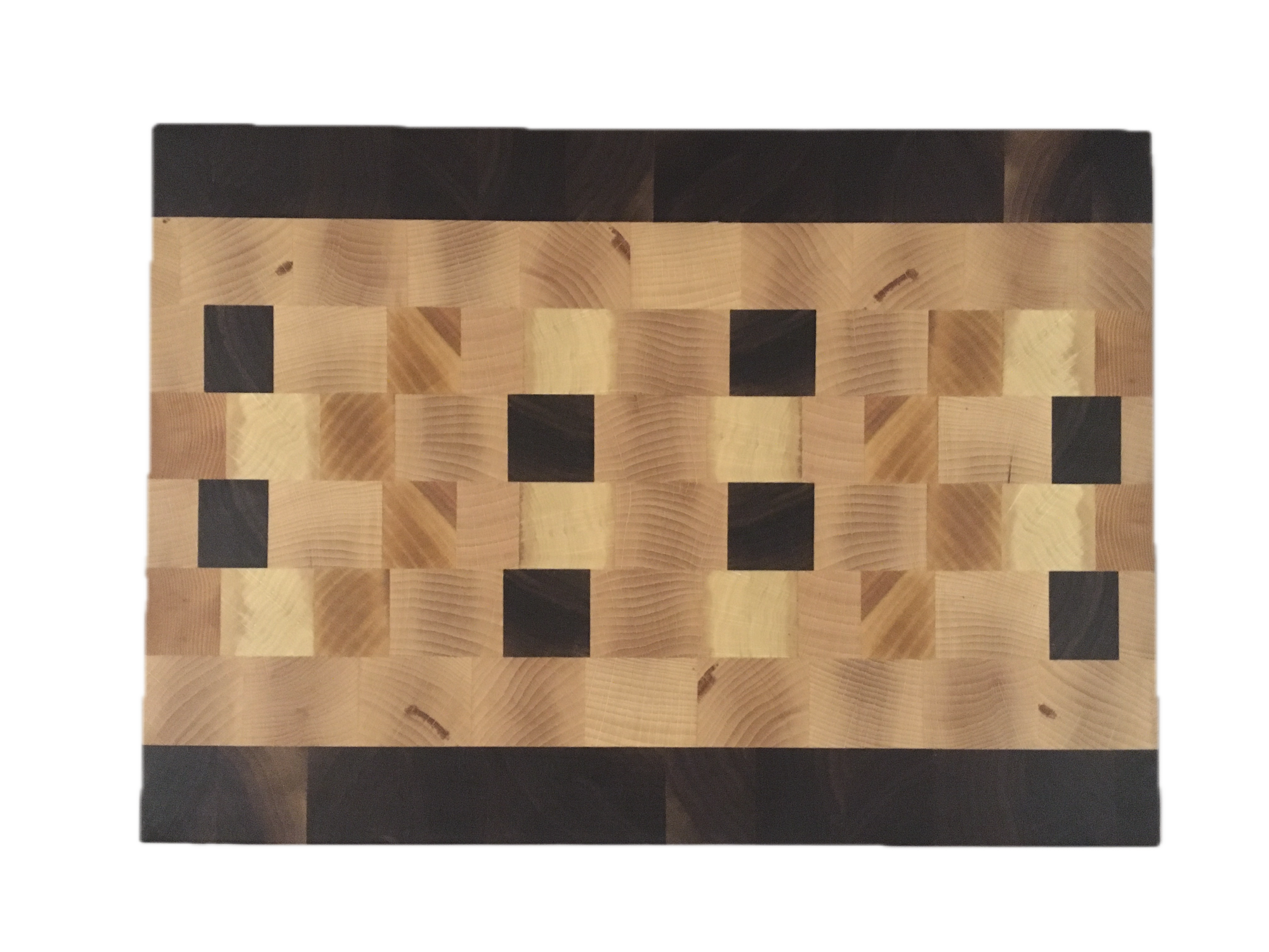 Plain plank 126-14 — End grain