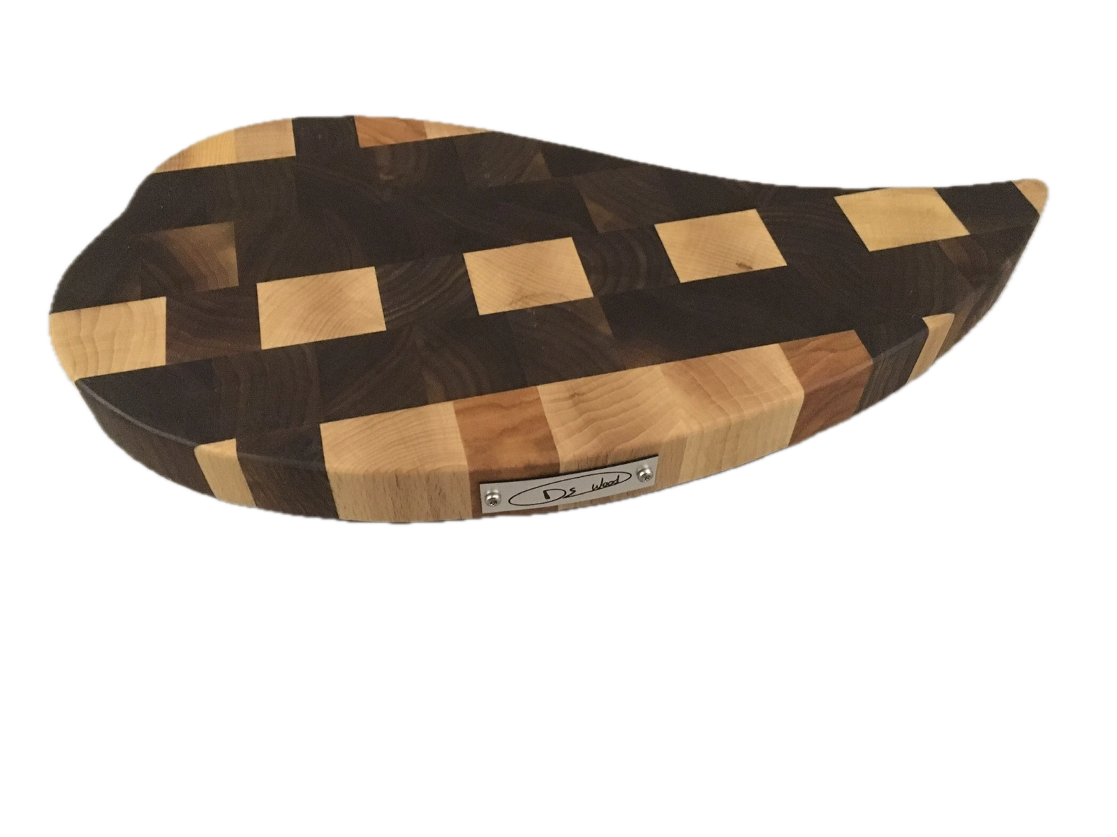 Issue 26-04 — End grain