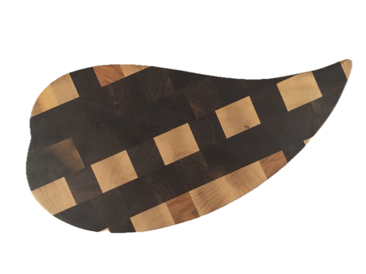 Issue 26-04 — End grain