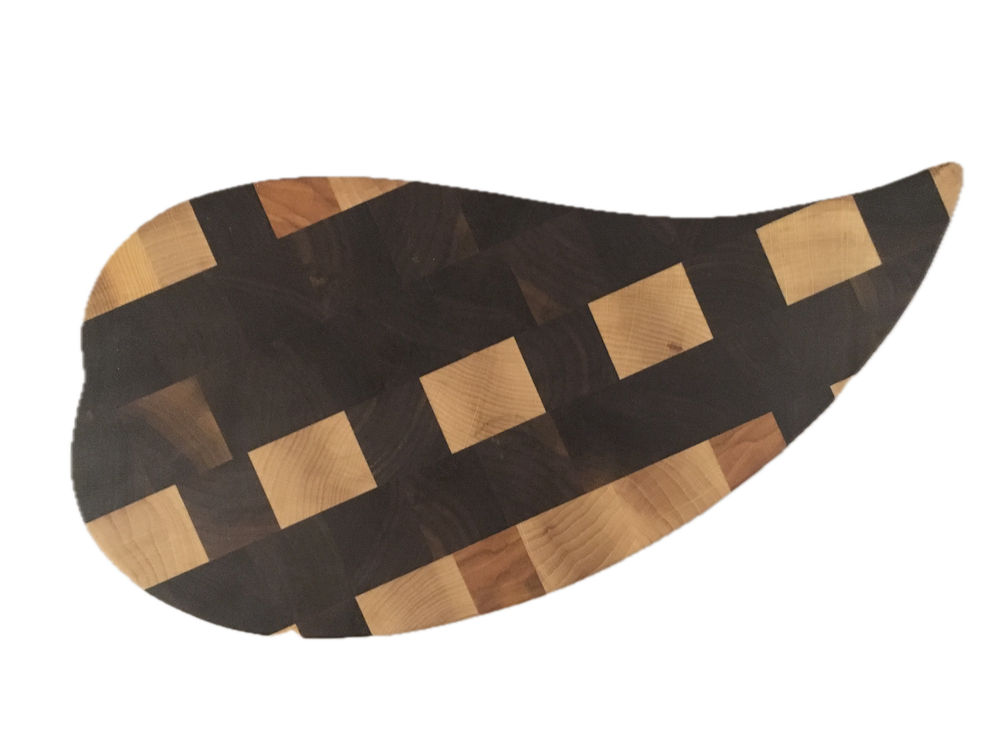Issue 26-04 — End grain