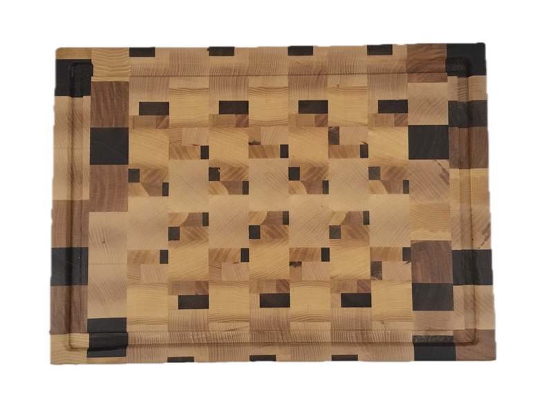 Fugendielen 226-13 — Hirnholz
