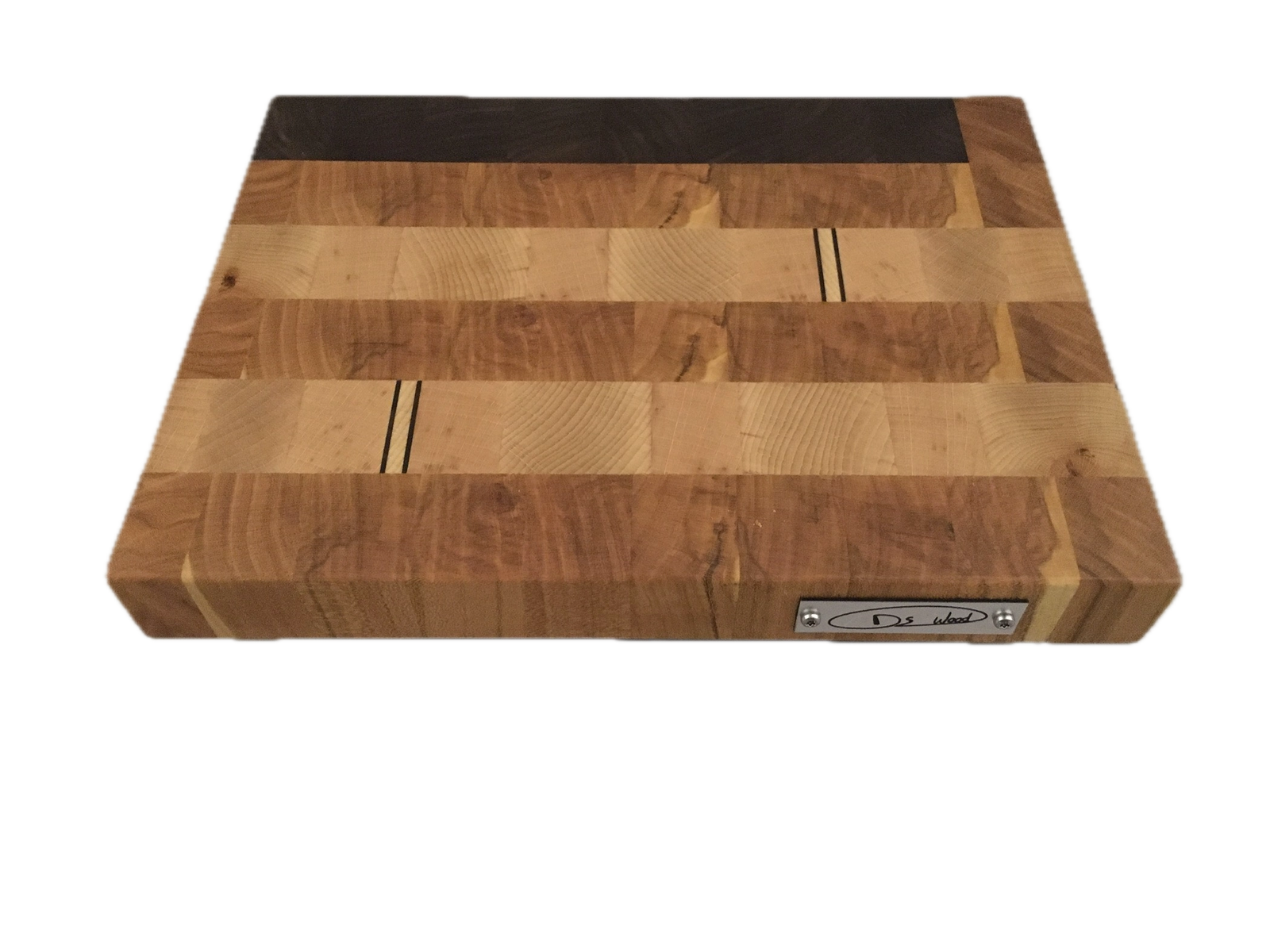 Kleines Brett 026-17 — Hirnholz