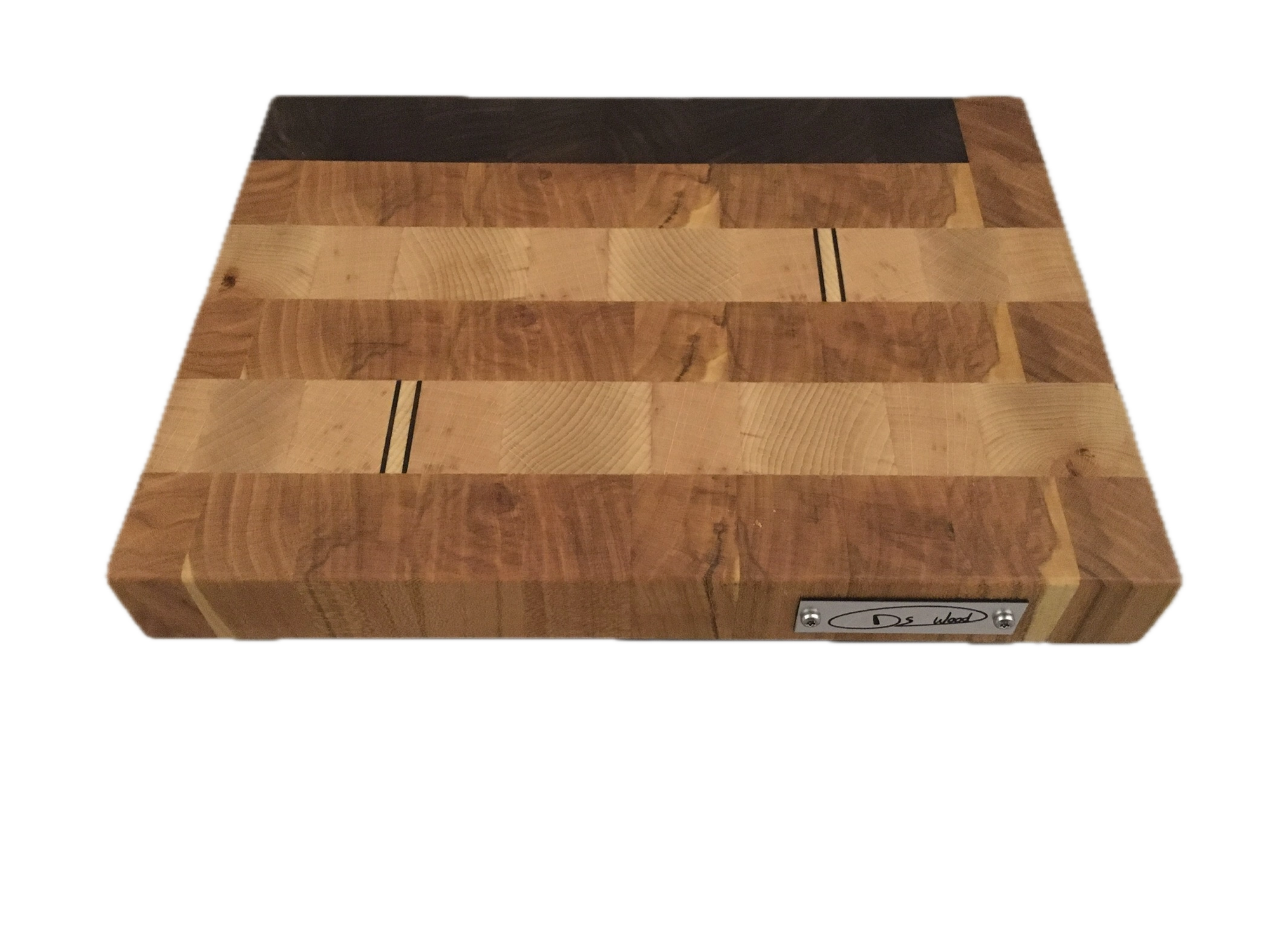 Kleines Brett 026-17 — Hirnholz