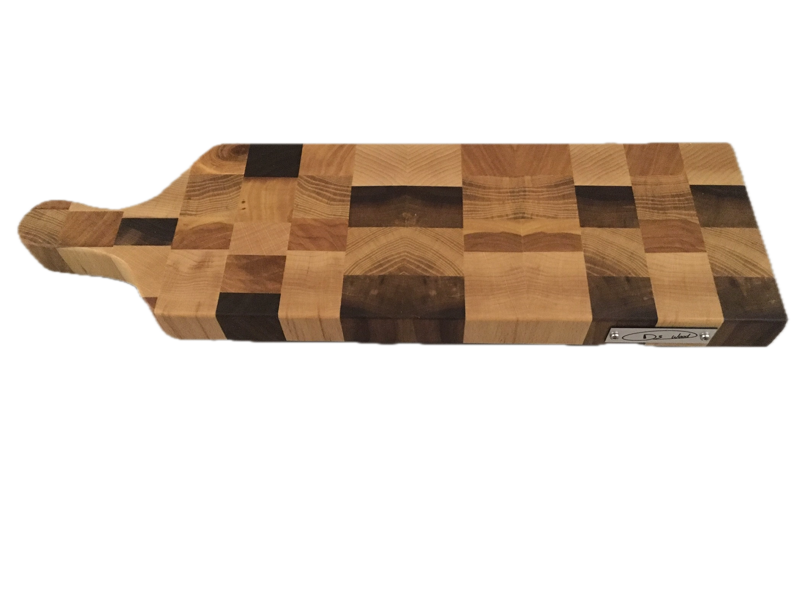 Planchette tapas T26-11 — Bois de bout