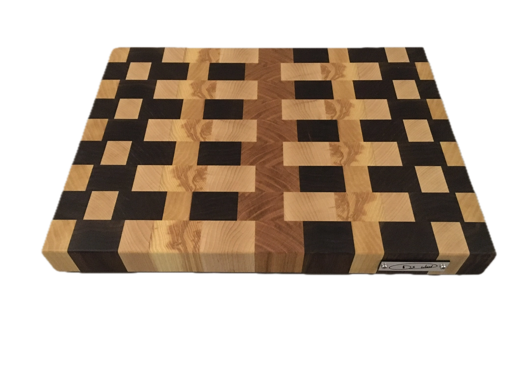 Plain plank 126-14 — End grain