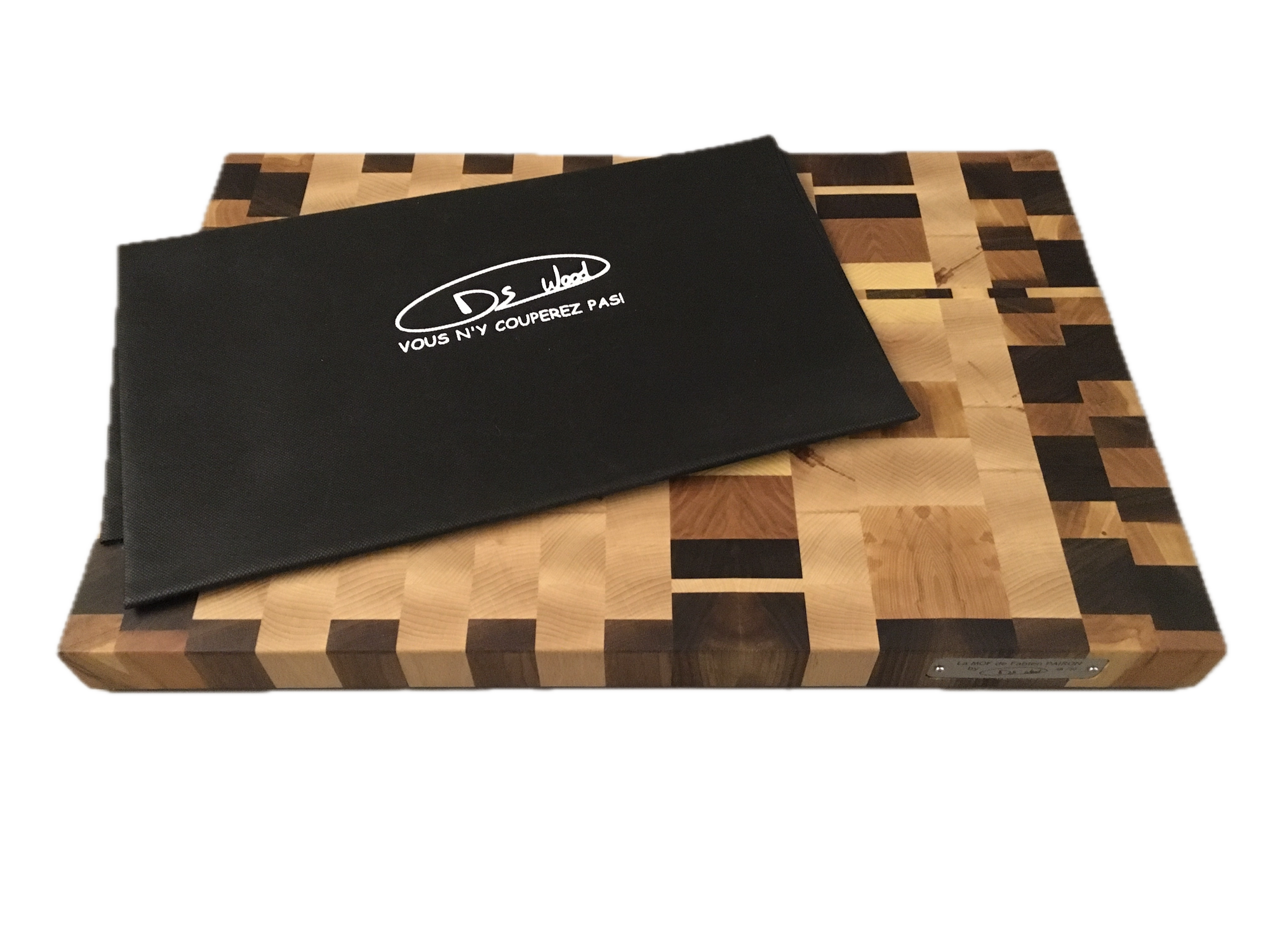 Planche MOF 48-50 — Bois de bout