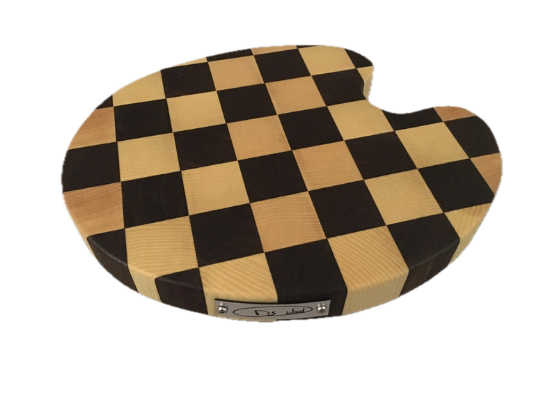 Palette 26-07 — Bois de bout