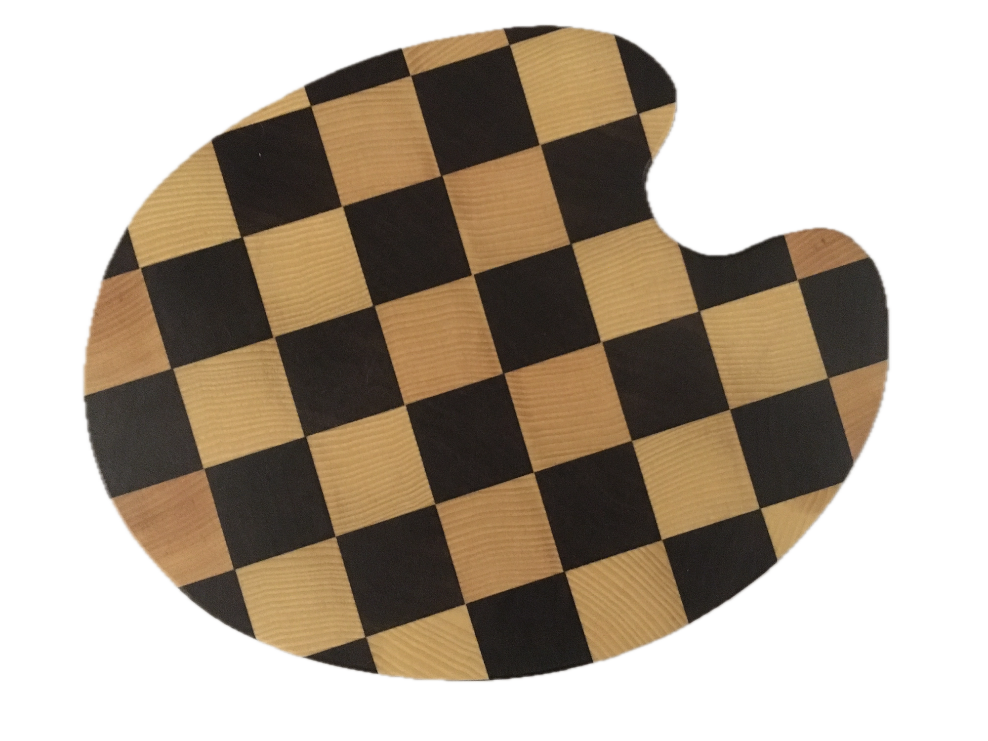 Palette 26-07 — Bois de bout