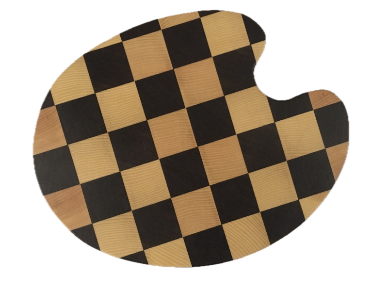 Palette 26-07 — Bois de bout