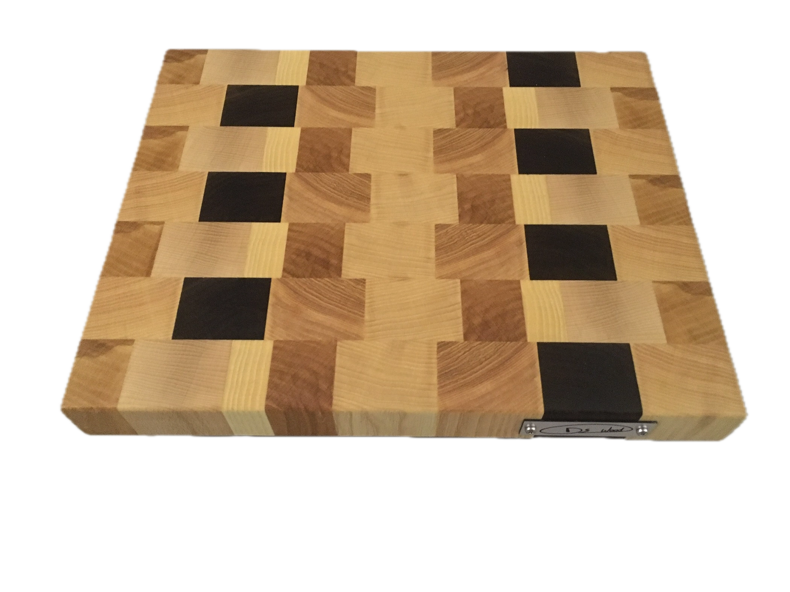 Kleines Brett 026-07 – Hirnholz
