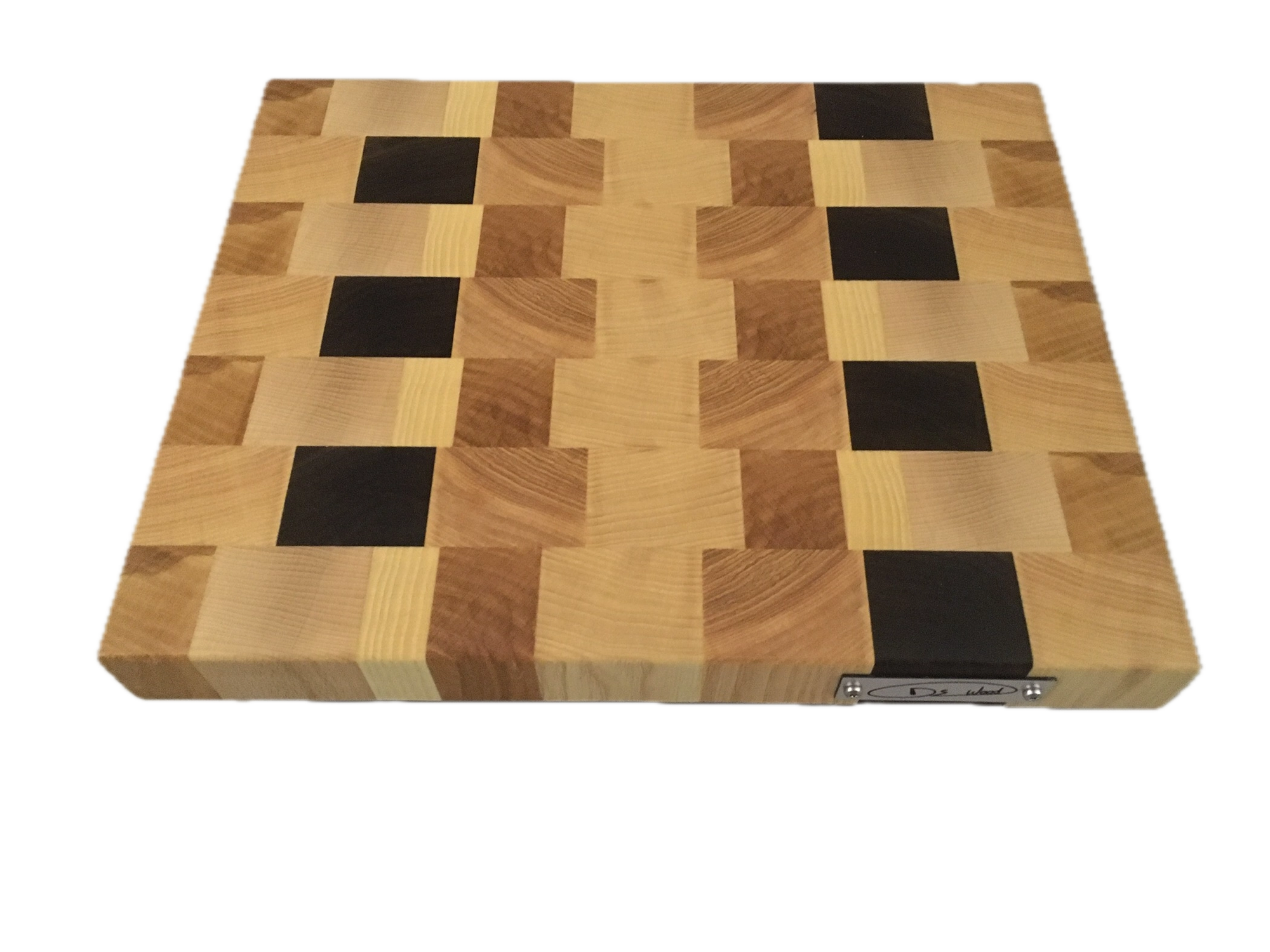 Kleines Brett 026-07 – Hirnholz