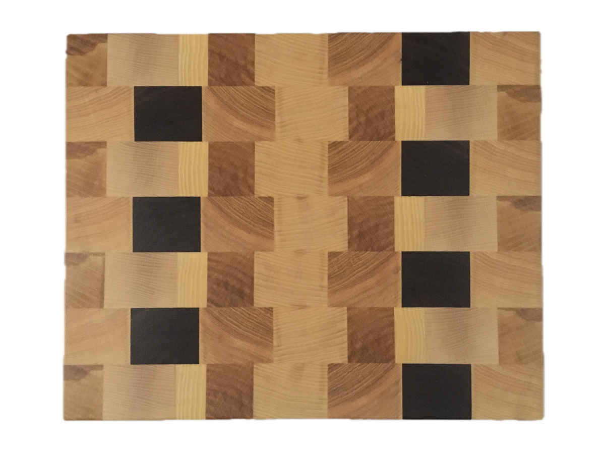Kleines Brett 026-07 – Hirnholz