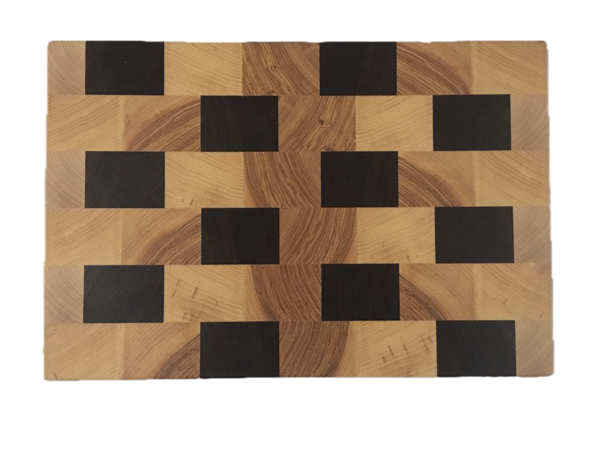 Kleines Brett 026-07 – Hirnholz