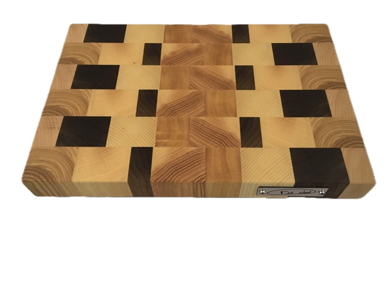 Kleines Brett 026-07 – Hirnholz