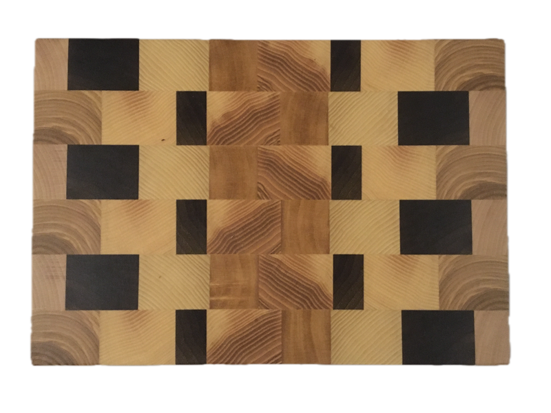 Kleines Brett 026-07 – Hirnholz