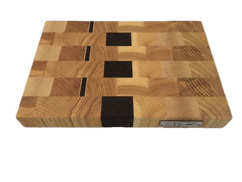 Kleines Brett 026-07 – Hirnholz