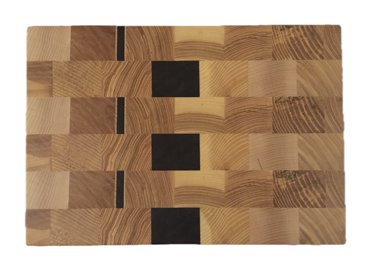Kleines Brett 026-07 – Hirnholz