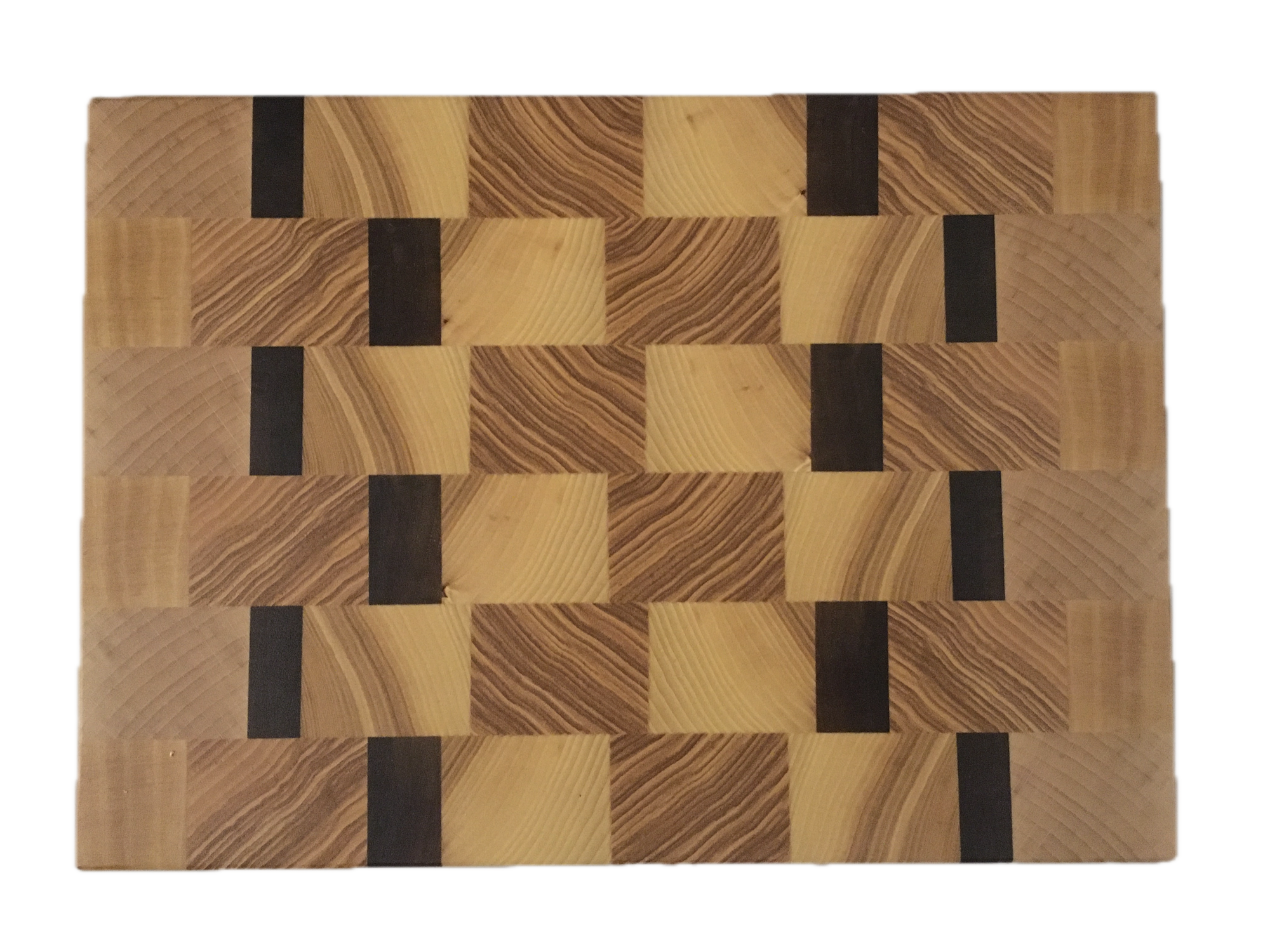 Small board 026-07 — End grain