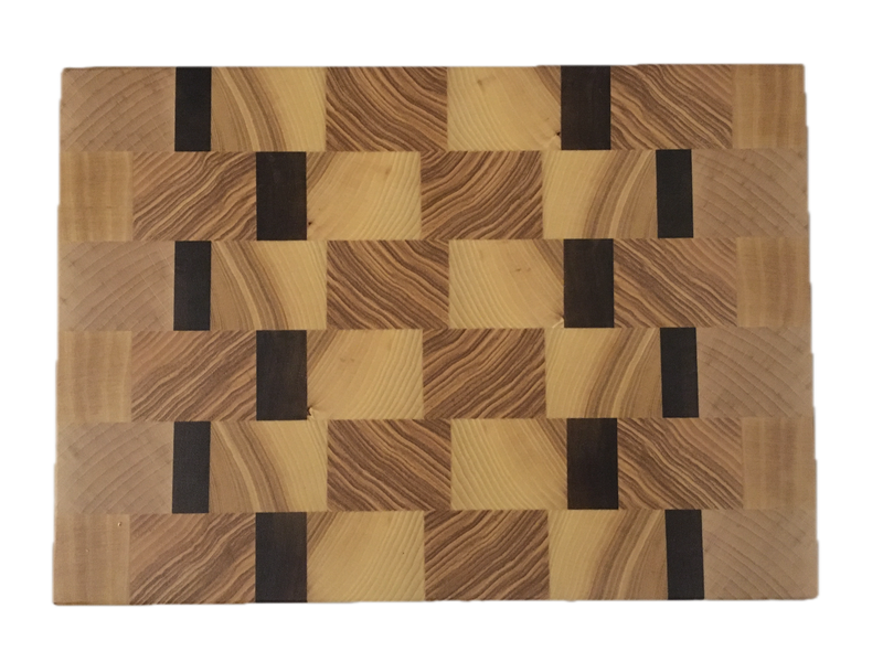 Petite planche 026-75 — Bois de bout