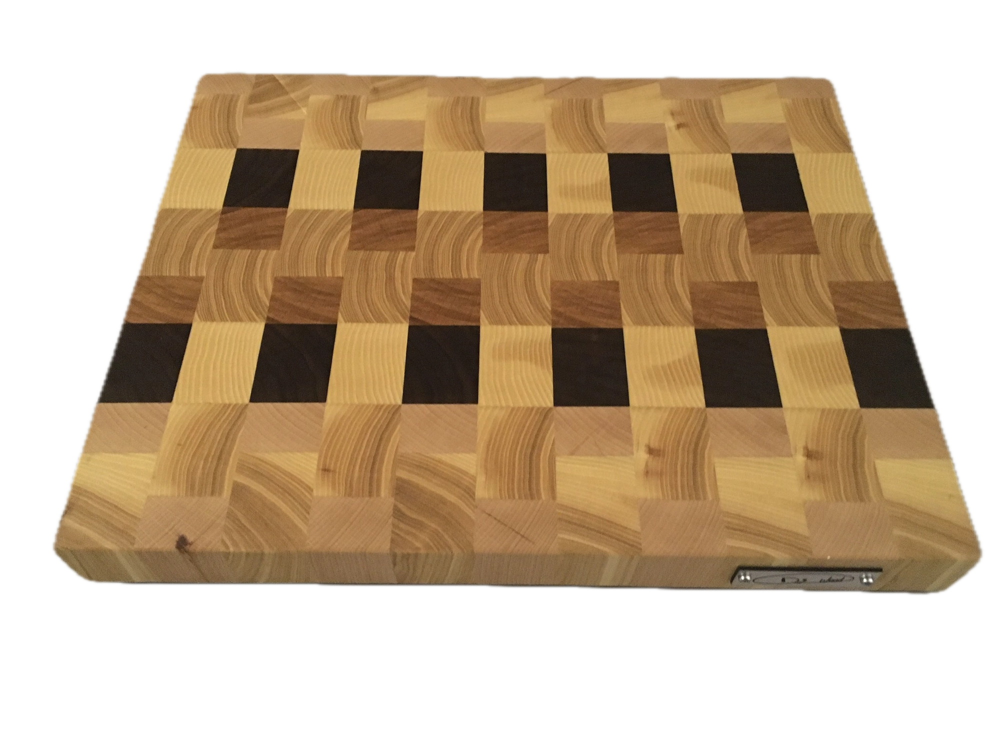Planche simple 126-73 — Bois de bout