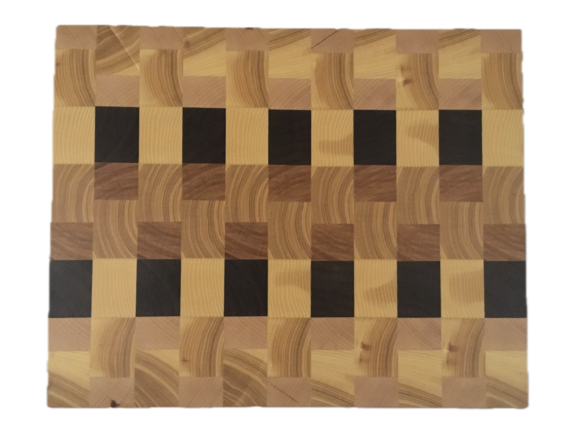 Planche simple 126-73 — Bois de bout