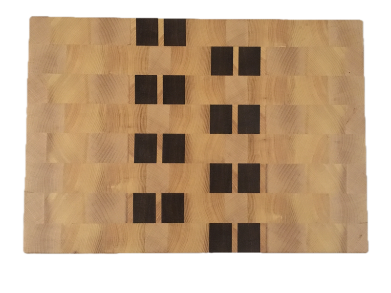 Stirnholzplatte 126-20