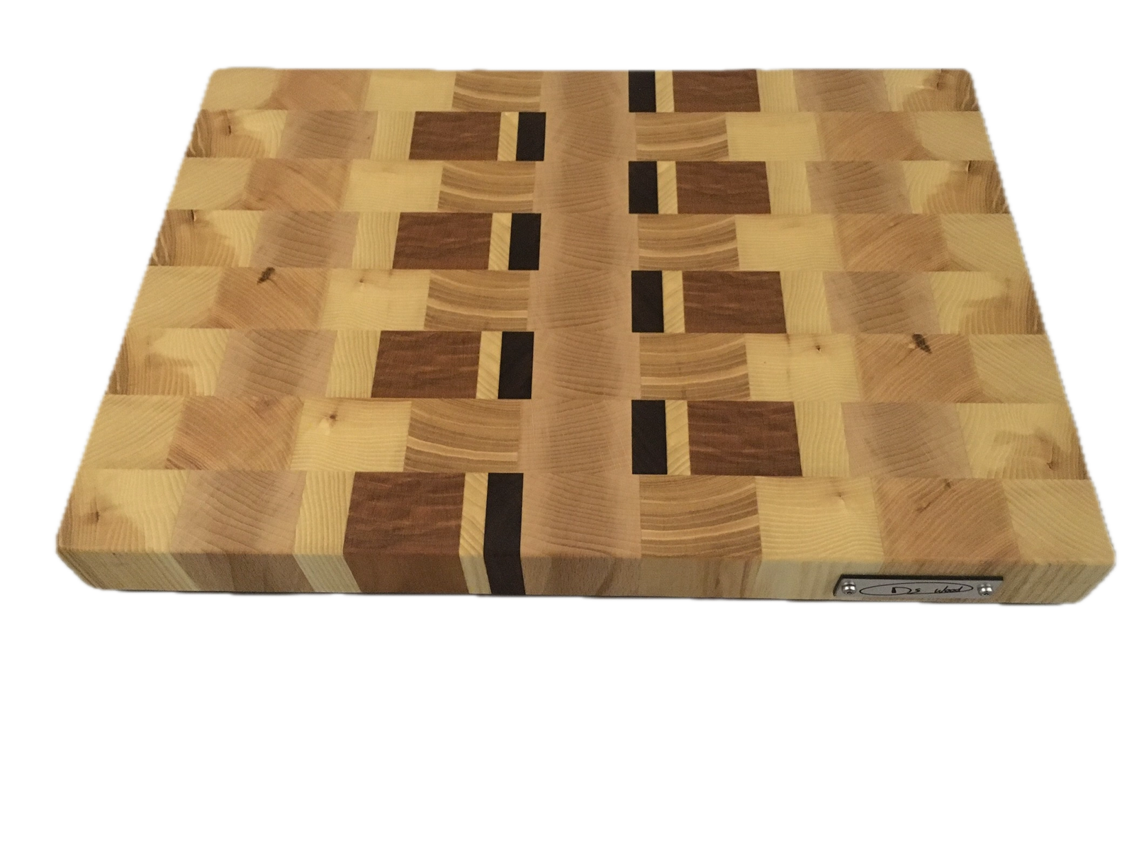 Planche simple 126-76 — Bois de bout