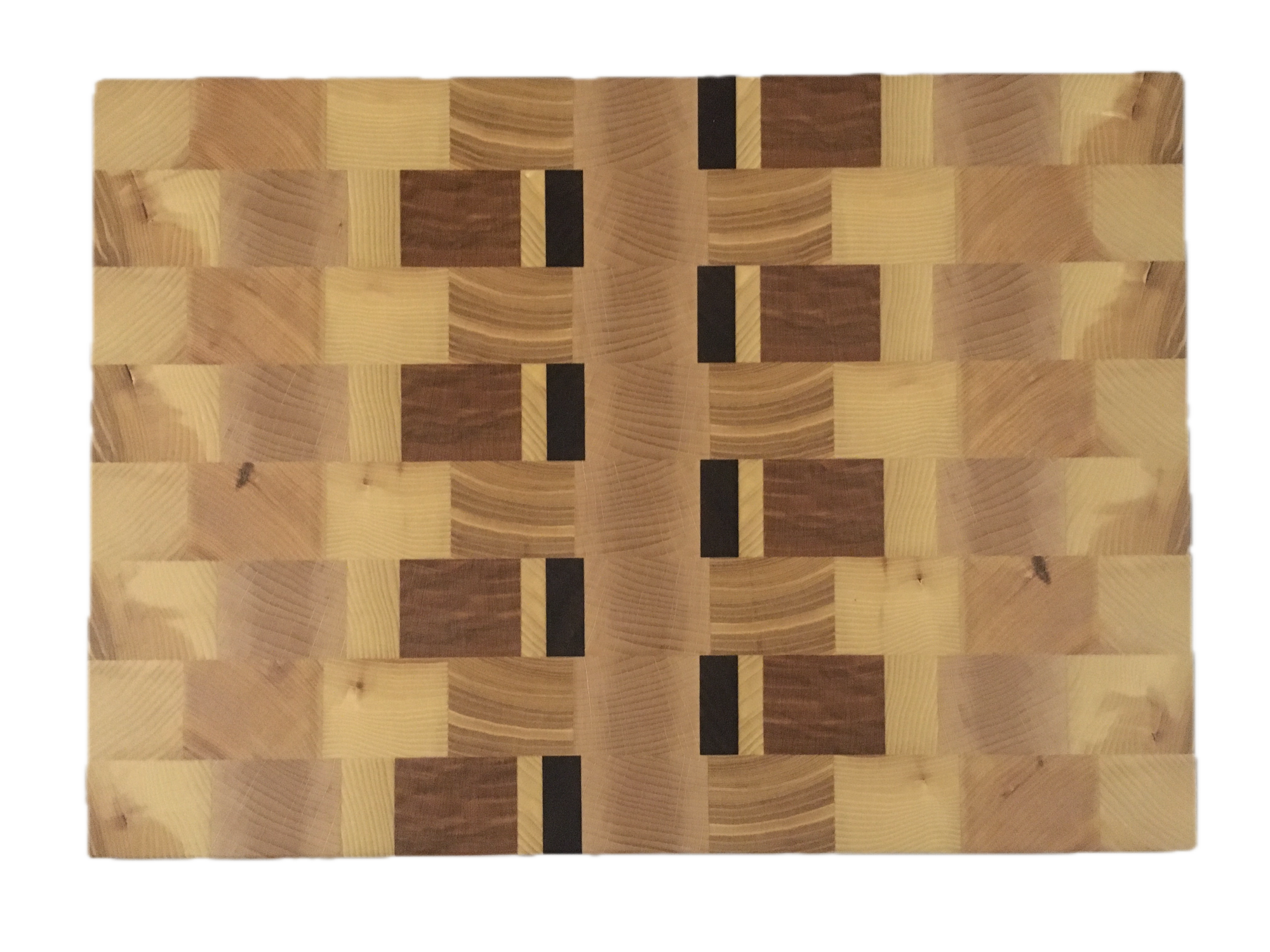 Planche simple 126-76 — Bois de bout